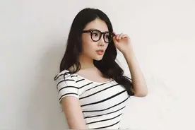 这样的90后大嫂谁不喜欢？网友：真让人夜不能寐图片