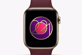 Apple Watch“国际妇女节”奖章亮相 运动可获得图片