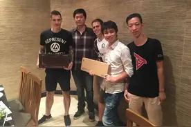 《魔兽争霸3》远古大神之世界三大人族图片