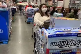 和中国有关 ? 日本人为何抢购厕纸而不是大米粮油图片