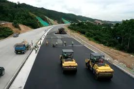 河惠莞高速最新进展来了！未来惠州去这个地方只要1小时！图片