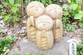 保护孩童，消除灾厄，为何在日本民间“地藏信仰”如此流行？图片