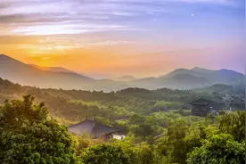 科普成果 | 从湖州看美丽中国——长兴县水口乡茶文化景区图片