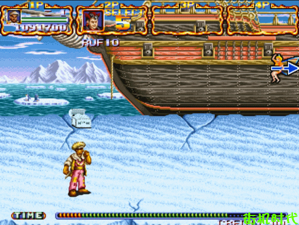 当年虐得我们死去活来的街机游戏，居然还隐藏着“无敌”技巧