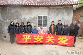 桂林兴安县：灵魂摆渡人——一首献给禁毒社工的歌图片
