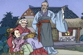 中国古代，那个数星星的孩子，最后怎么样了？图片