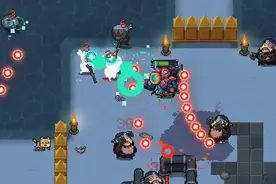 看似“粗糙”的像素风手游，为什么经常是中小开发者的第一桶金？图片