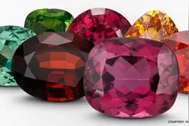 一波美图，带你探寻属于自己的“生日石”图片