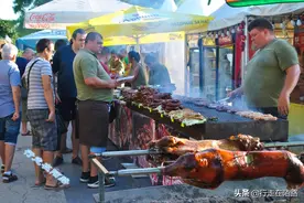 欧洲最古老城市：靠近土耳其却最烦土耳其人，火鸡店专门宰客图片