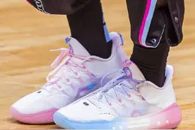 李宁与AJ的对决！AJ35VS驭帅14䨻，国产赢得这么漂亮图片