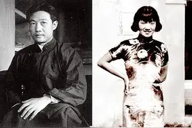 徐悲鸿原配蒋碧薇：女人的爱情，容不下一粒沙图片