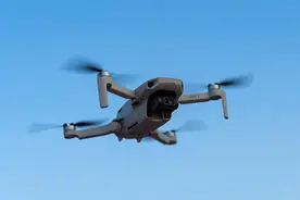 30+男人的飞机梦，大疆帮我实现了图片