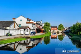 中国著名的水乡因县改区换名，景美布匹贸易发达，GDP1516.73亿元图片