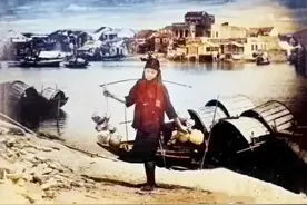 老照片：民国时期海南海口风土人情（1931）图片