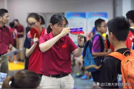 江苏"女神教师"：一年培养37位国家二级裁判员，如今再获国际认可！图片