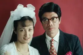 漂亮姑娘嫁个憨厚男人当媳妇，新婚当天发现丈夫大秘密，催泪电影图片