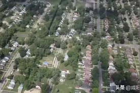 实拍美国“禁区”的毒贩交易，全是亡命徒，警察都不敢管图片