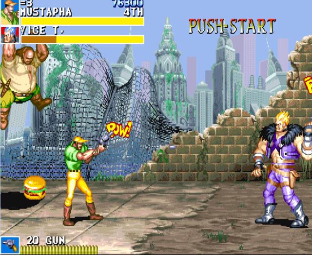 20发无限子弹的《恐龙快打2》，这才是原汁原味的机厅味道