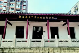 武汉为什么占据百年党史多个“C 位”？图片