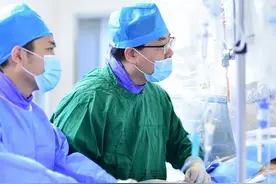 “死而复生”！通州一男子肺结核合并急性心肌梗死，北京胸科医院多学科联合救治成功图片