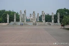 艺术家罗平耗时30年打造，四川版吴哥窟公园，我在德阳找到了图片