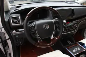 低配奥德赛改装，只花5W，这不比买高配香？图片