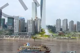 300米+250米！重庆“阳光100国际新城”批前公示图片