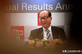 谁是香港中环的大地主？揭秘英国佬与李嘉诚的地盘争夺图片