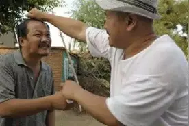 刘能、谢广坤神仙打架，搞笑级别无人能敌图片