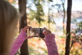 用华为手机拍照，记得使用专业模式，分分钟拍出大片既视感图片