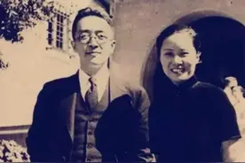 胡适情人曹诚英：和胡适同居三个月，怀孕后被抛弃终身未婚图片