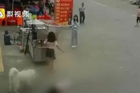 广东老人被狗绳绊倒后身亡 责任划分成舆论关注焦点图片