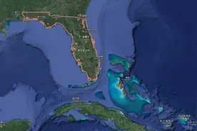 长5.71米，美国捕获最大入侵缅甸巨蟒，它最大有多大？图片