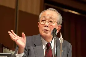 稻盛和夫：一个人开始变富一般会出现3个征兆图片