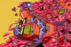 插画艺术家 Jeff Aphisit图片