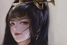 「王者荣耀头像」公孙离真的太好看了图片