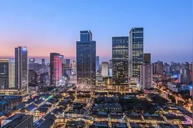 重庆、广州、成都逆势密集出手，奥园能否吃得消图片