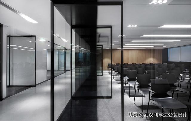 办公室平面设计三个设计要点