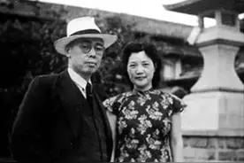 安娥怀着田汉骨肉退出三角恋，为他筹集离婚费，纠缠20年终成眷属图片