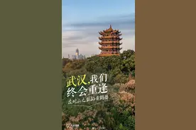 武汉，我们终会重逢图片
