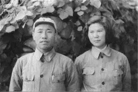 他本是抗日功臣可授衔中将，只因贪图富贵成为汉奸，解放后被枪决图片