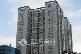 破产重整一年半，昆明市中心这个烂尾楼终于等来意向投资人图片