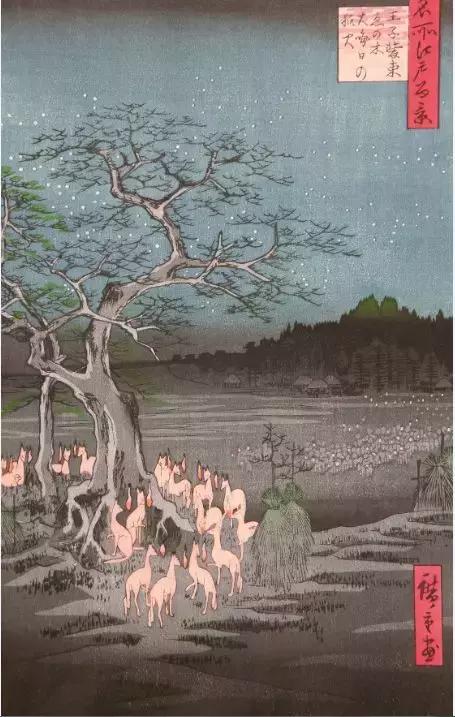 高桥家族与浮世绘，六代人与一种艺术的新生