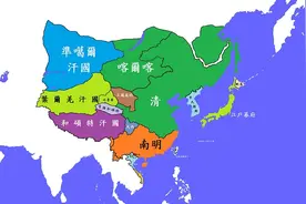 张献忠的一位养子，曾挟持南明朝廷，最终归降了清朝图片