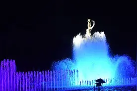 2020《长恨歌》 首演西安震撼回归 公益专场致敬援助武汉“最美逆行者”图片
