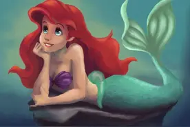 《海的女儿》：小时候看过的童话，成年后却读到了人生图片