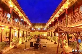 中国古代的旅馆，如何为客人提供安保条件？图片