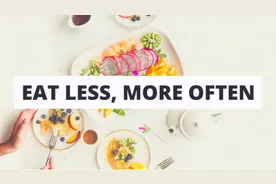 少食多餐，实则是反人性的减肥方式图片