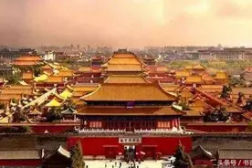 故宫不开放冷宫，原因真有那么邪乎？且听听溥仪是怎么说的图片