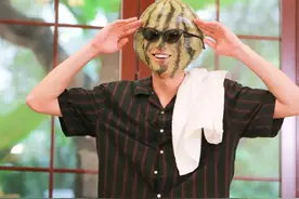 芒果头条丨遇见王鹤棣之前，没人知道帅哥也能如此搞笑图片